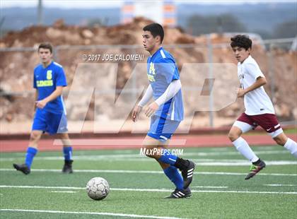 Thumbnail 3 in Clemens Vs Austin (New Braunfels Tournament) photogallery.