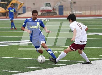 Thumbnail 3 in Clemens Vs Austin (New Braunfels Tournament) photogallery.
