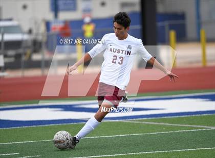 Thumbnail 1 in Clemens Vs Austin (New Braunfels Tournament) photogallery.
