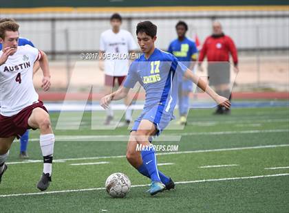 Thumbnail 2 in Clemens Vs Austin (New Braunfels Tournament) photogallery.