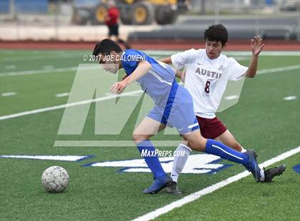 Thumbnail 1 in Clemens Vs Austin (New Braunfels Tournament) photogallery.