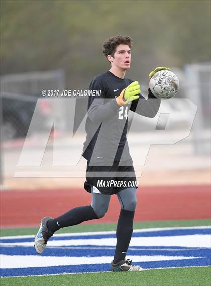 Thumbnail 1 in Clemens Vs Austin (New Braunfels Tournament) photogallery.