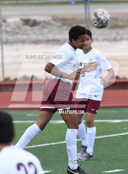 Thumbnail 3 in Clemens Vs Austin (New Braunfels Tournament) photogallery.