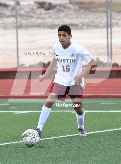 Thumbnail 1 in Clemens Vs Austin (New Braunfels Tournament) photogallery.