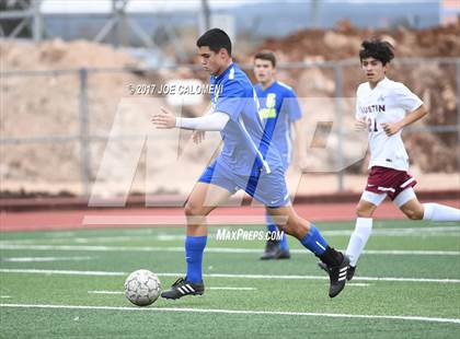 Thumbnail 2 in Clemens Vs Austin (New Braunfels Tournament) photogallery.