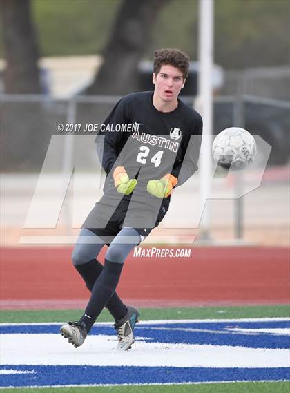 Thumbnail 1 in Clemens Vs Austin (New Braunfels Tournament) photogallery.