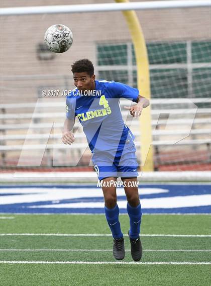Thumbnail 1 in Clemens Vs Austin (New Braunfels Tournament) photogallery.