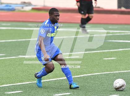Thumbnail 2 in Clemens Vs Austin (New Braunfels Tournament) photogallery.