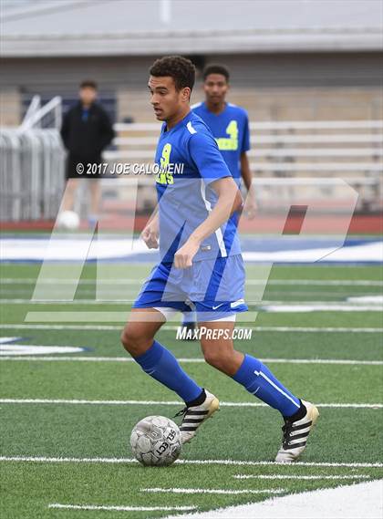 Thumbnail 3 in Clemens Vs Austin (New Braunfels Tournament) photogallery.