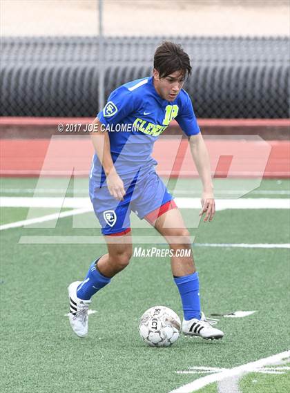 Thumbnail 2 in Clemens Vs Austin (New Braunfels Tournament) photogallery.