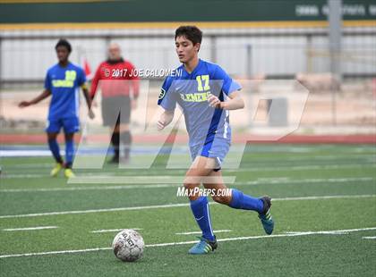 Thumbnail 1 in Clemens Vs Austin (New Braunfels Tournament) photogallery.