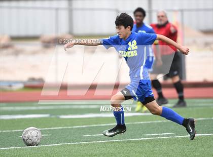 Thumbnail 2 in Clemens Vs Austin (New Braunfels Tournament) photogallery.