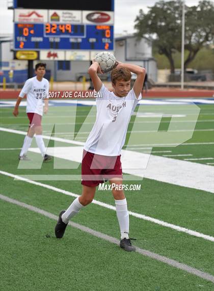 Thumbnail 1 in Clemens Vs Austin (New Braunfels Tournament) photogallery.