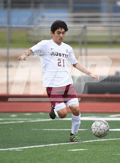 Thumbnail 3 in Clemens Vs Austin (New Braunfels Tournament) photogallery.