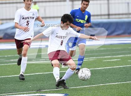 Thumbnail 1 in Clemens Vs Austin (New Braunfels Tournament) photogallery.
