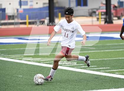 Thumbnail 3 in Clemens Vs Austin (New Braunfels Tournament) photogallery.