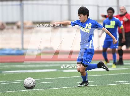 Thumbnail 3 in Clemens Vs Austin (New Braunfels Tournament) photogallery.