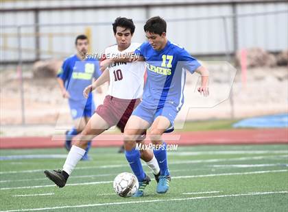 Thumbnail 3 in Clemens Vs Austin (New Braunfels Tournament) photogallery.