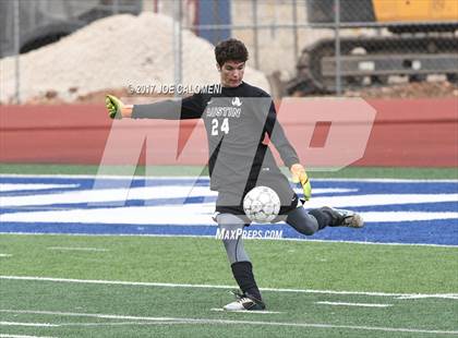 Thumbnail 2 in Clemens Vs Austin (New Braunfels Tournament) photogallery.