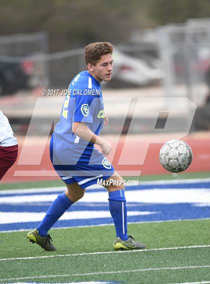 Thumbnail 1 in Clemens Vs Austin (New Braunfels Tournament) photogallery.
