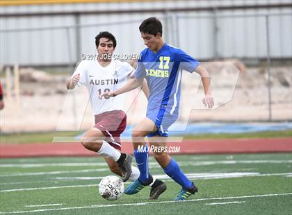 Thumbnail 2 in Clemens Vs Austin (New Braunfels Tournament) photogallery.