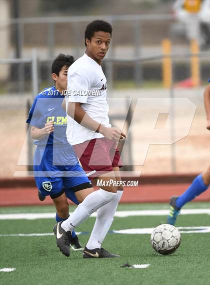 Thumbnail 2 in Clemens Vs Austin (New Braunfels Tournament) photogallery.