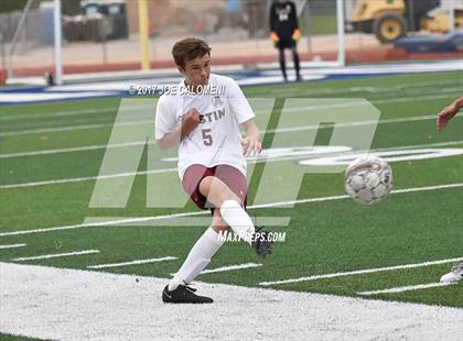 Thumbnail 3 in Clemens Vs Austin (New Braunfels Tournament) photogallery.
