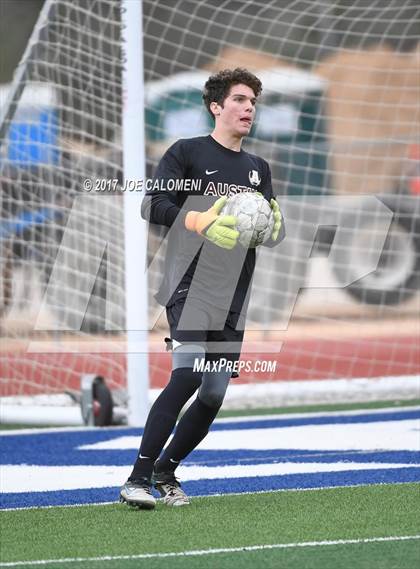 Thumbnail 3 in Clemens Vs Austin (New Braunfels Tournament) photogallery.