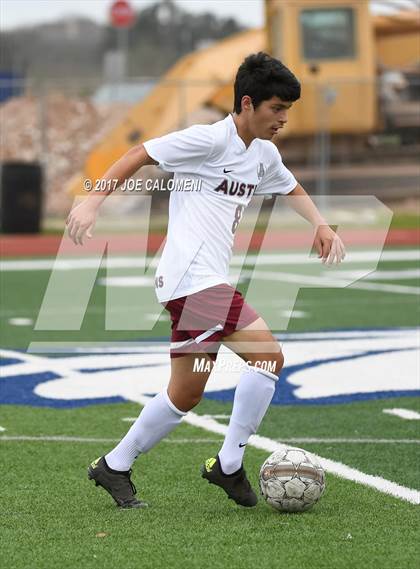 Thumbnail 2 in Clemens Vs Austin (New Braunfels Tournament) photogallery.
