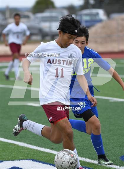 Thumbnail 3 in Clemens Vs Austin (New Braunfels Tournament) photogallery.