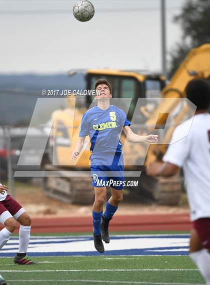 Thumbnail 1 in Clemens Vs Austin (New Braunfels Tournament) photogallery.