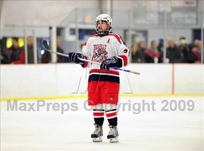 Thumbnail 2 in East Catholic @ Rockville/Manchester United photogallery.