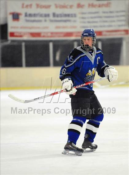 Thumbnail 2 in East Catholic @ Rockville/Manchester United photogallery.