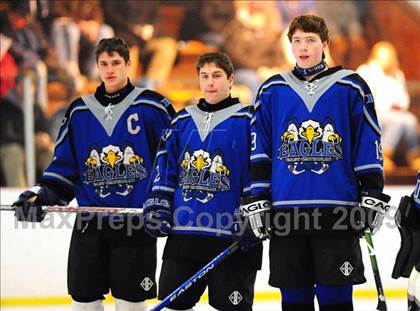Thumbnail 1 in East Catholic @ Rockville/Manchester United photogallery.