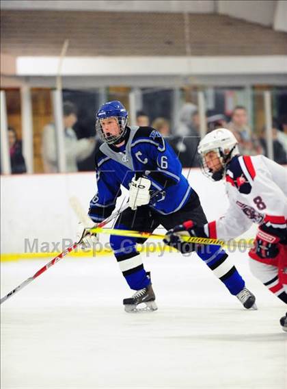 Thumbnail 1 in East Catholic @ Rockville/Manchester United photogallery.