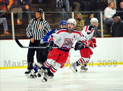 Thumbnail 3 in East Catholic @ Rockville/Manchester United photogallery.