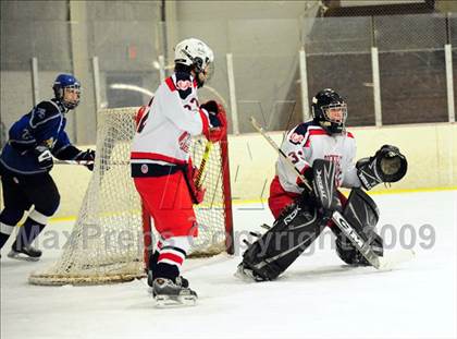 Thumbnail 1 in East Catholic @ Rockville/Manchester United photogallery.