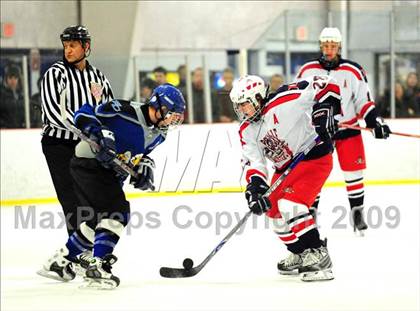 Thumbnail 3 in East Catholic @ Rockville/Manchester United photogallery.