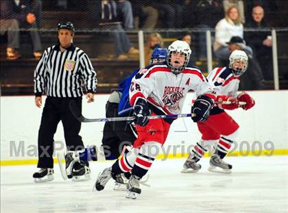 Thumbnail 1 in East Catholic @ Rockville/Manchester United photogallery.