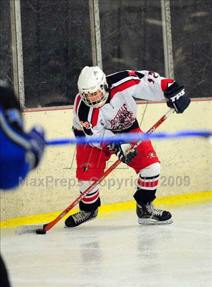 Thumbnail 2 in East Catholic @ Rockville/Manchester United photogallery.