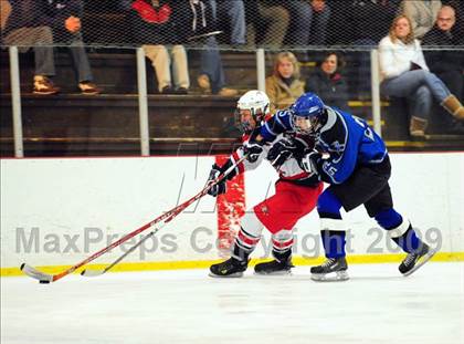 Thumbnail 3 in East Catholic @ Rockville/Manchester United photogallery.