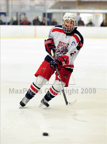 Thumbnail 2 in East Catholic @ Rockville/Manchester United photogallery.