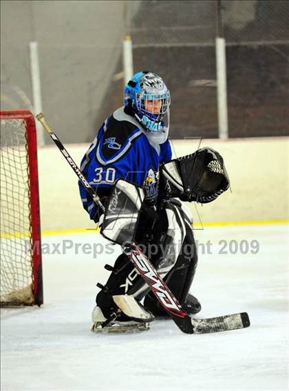 Thumbnail 3 in East Catholic @ Rockville/Manchester United photogallery.