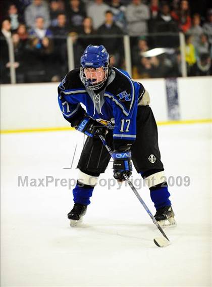 Thumbnail 3 in East Catholic @ Rockville/Manchester United photogallery.