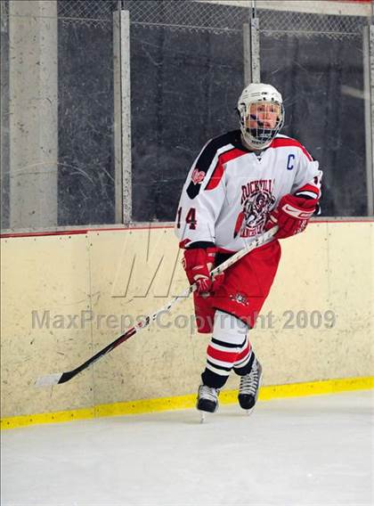Thumbnail 2 in East Catholic @ Rockville/Manchester United photogallery.