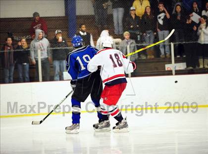 Thumbnail 2 in East Catholic @ Rockville/Manchester United photogallery.