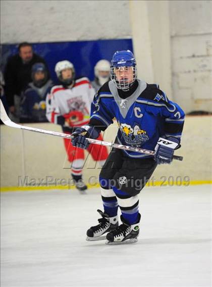 Thumbnail 1 in East Catholic @ Rockville/Manchester United photogallery.