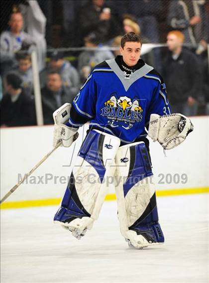 Thumbnail 2 in East Catholic @ Rockville/Manchester United photogallery.