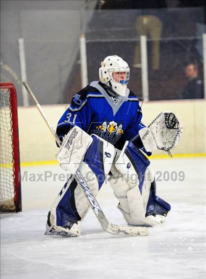 Thumbnail 2 in East Catholic @ Rockville/Manchester United photogallery.