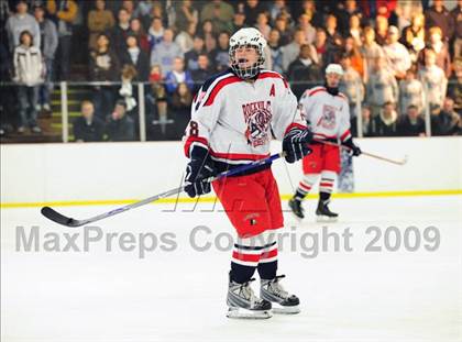 Thumbnail 2 in East Catholic @ Rockville/Manchester United photogallery.